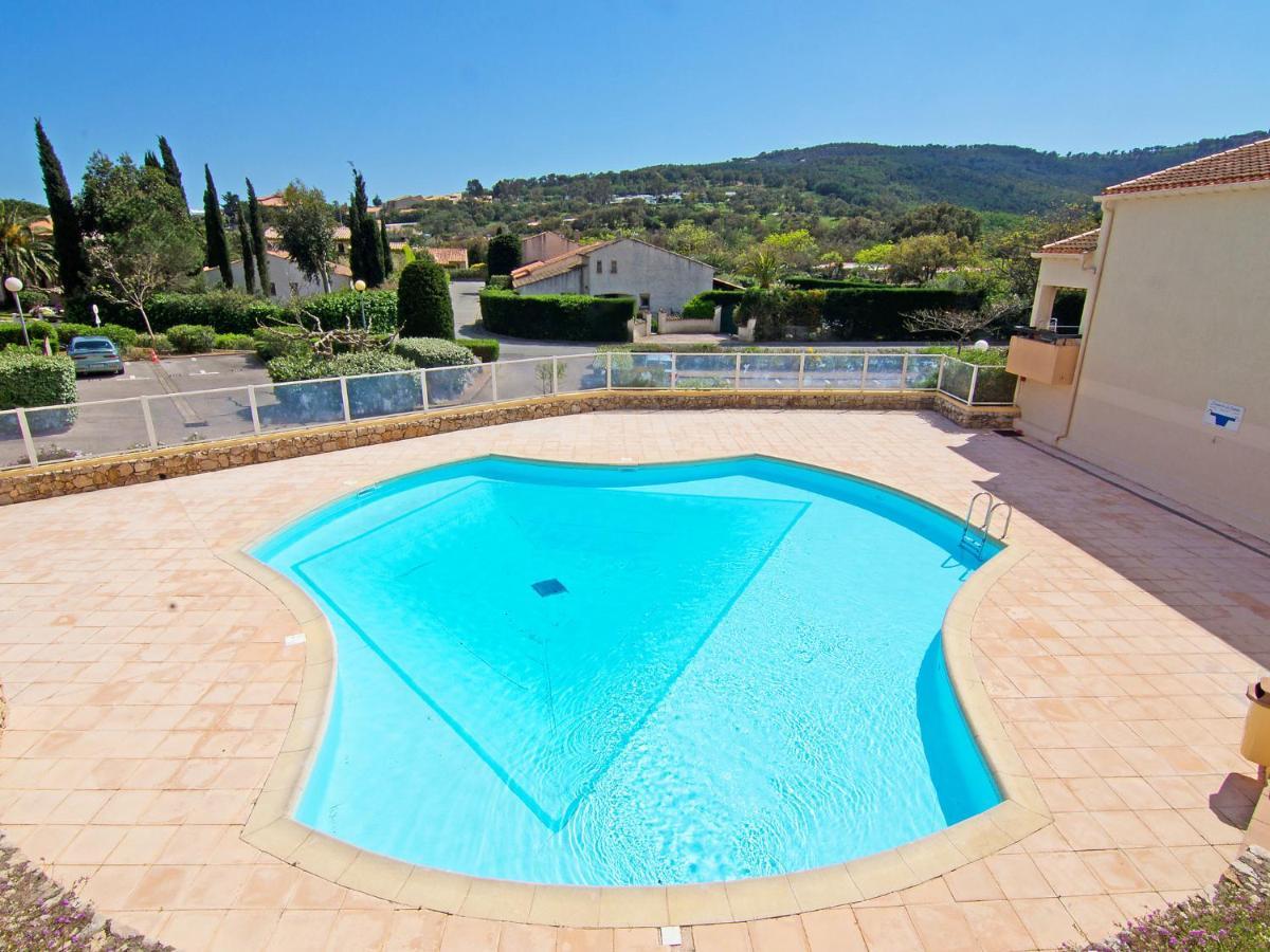 Apartment Le Domaine De La Gaillarde-15 By Interhome Les Issambres Esterno foto