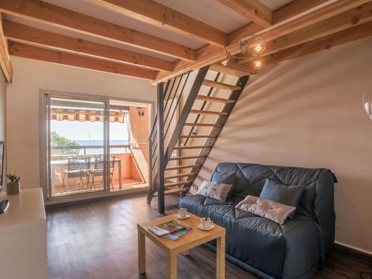 Apartment Le Domaine De La Gaillarde-15 By Interhome Les Issambres Esterno foto